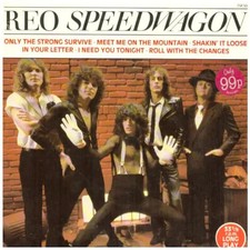 REO Speedwagon Vinyle Single 7
