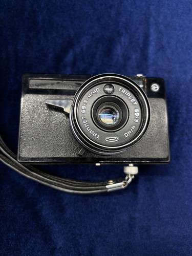 Vintage soviet 35mm - soviet,