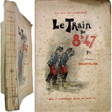 Le train de 8h47 vie de