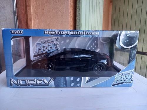 Norev lamborghini - norev, 1/18