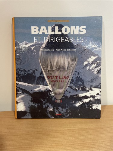 Ballons dirigeables - et,