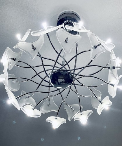 Lustre 65cm 24 - lustre,