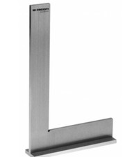 Equerres de précision à