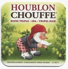 SUPERBE Sous Bock bierviltje