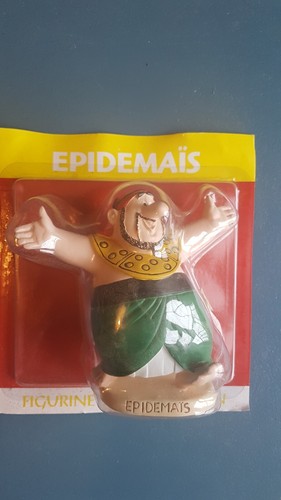Figurine epidemaïs - figurine,