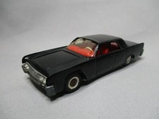 AN080 TEKNO 1/43 FORD LINCOLN NOIRE REF.829 BON ETAT