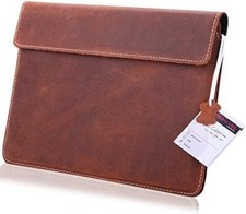 Cuir Véritable Tablette