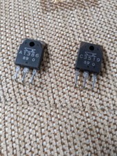 Rega Mira 1.  amplifier IC