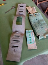 RENAULT 8 Tous types  Ecran de