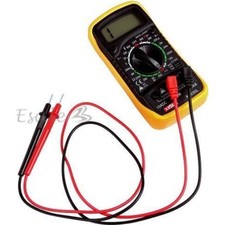 Multimetre numerique dc - multimetre,