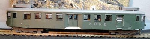 Autorail nord base - zz, 23