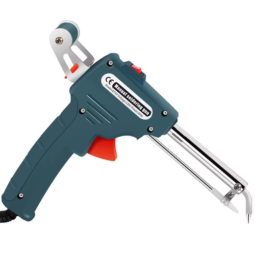 Pistolet souder automatique - pistolet, À