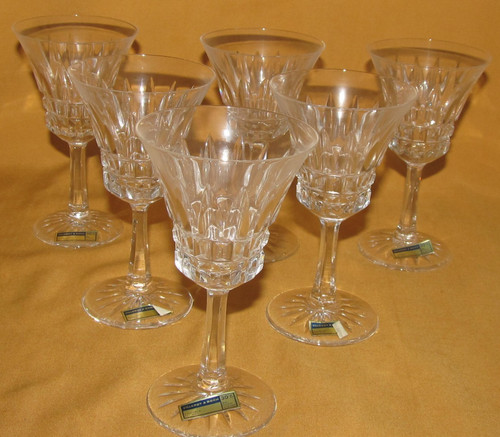 Lot verres vin blanc - vin,