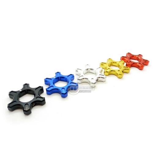 Paire molettes 14x18mm pour - paire,