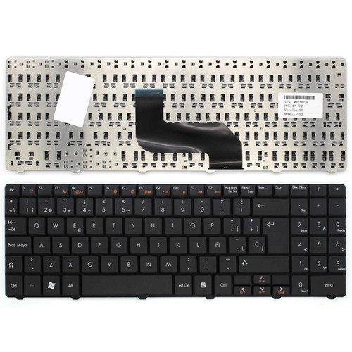 Clavier pour ordinateur - clavier,