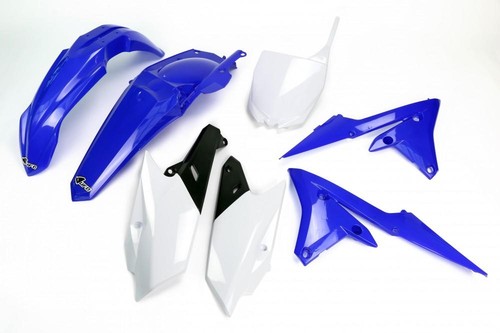 Kit carénage plastique - de,