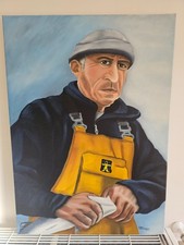 Tableau Huile sur toile