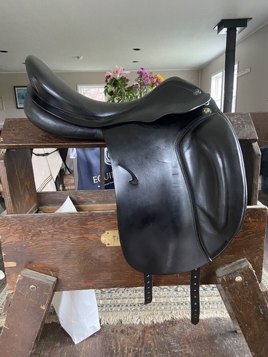 Prestige roma dressage - dressage, saddle
