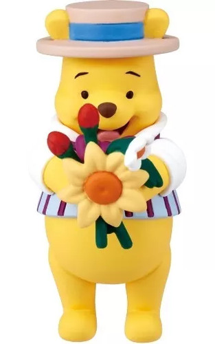 Mini figurine winnie ourson - mini,