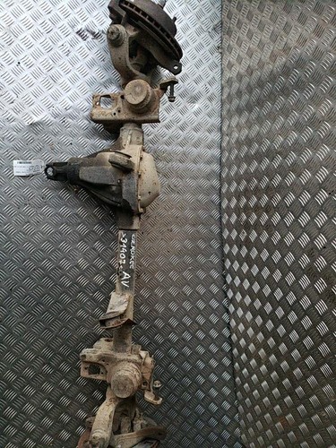 Pont avant complet jeep - avant,