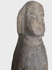 Statuette Temple Nepalais