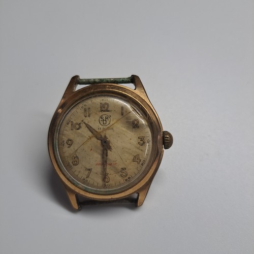 Vintage montre mécanique shd - vintage,