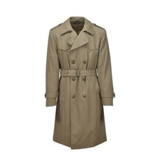 London Fog Trench Coat Mens 38