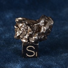 Campo del Cielo Cristal de