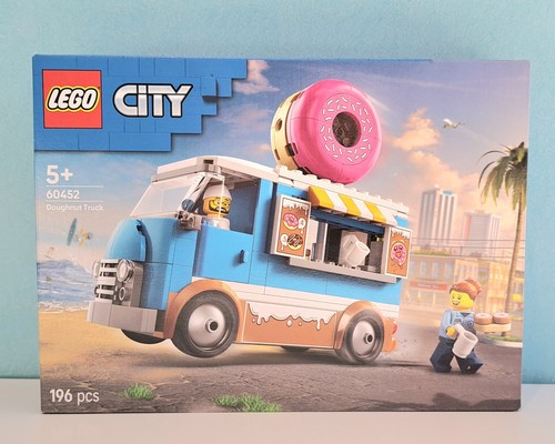 Lego city réff 60452 - réff, :