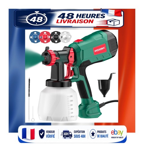 Hychika pistolet peinture - hychika,
