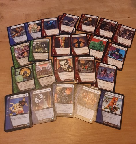 Lot cartes system - lot, 23