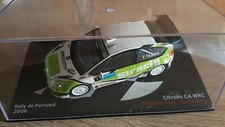 Altaya 1/43 Transkit CITROEN C4 WRC 