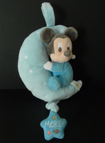 Doudou peluche nicotoy - s.,