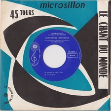 RENE-LOUIS LAFFORGUE LE POSEUR