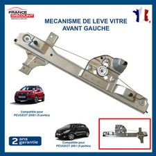 Mécanisme de Lève Vitre