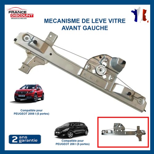 Mécanisme lève vitre - de,