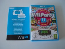 Wii Party U Complet sur Nintendo Wii U !!!!