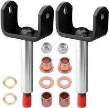 Club Car DS Kingpin Repair Kit for 1981-Up Gas/Electric Golf Cart Replaces# 1016
