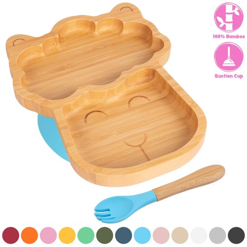 2pc tiny dining lama - lama, assiette