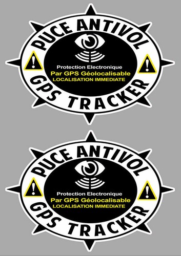 Sticker anti theft chip - 2,