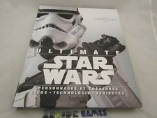 LIVRE ULTIMATE STAR WARS -