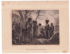 Bataille de Montereau Seine et