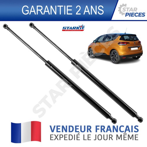 Verin ouverture coffre hayon - 2,