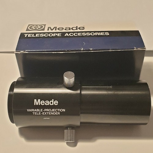 Meade variable tele - meade,