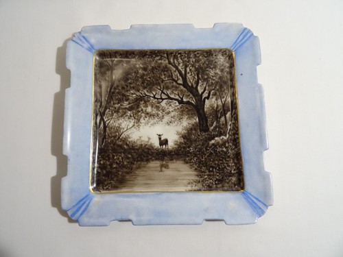 Ancien vide poche porcelaine - vide,