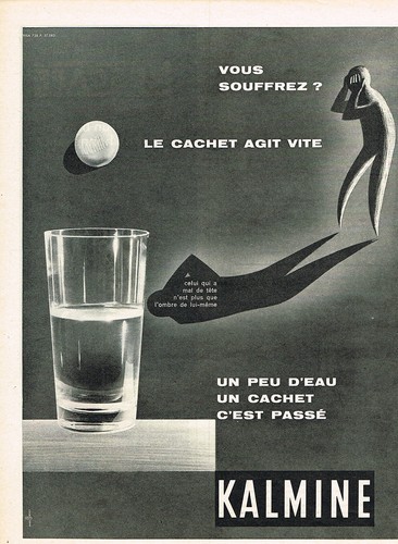 Publicite advertising 1960 - publicite,