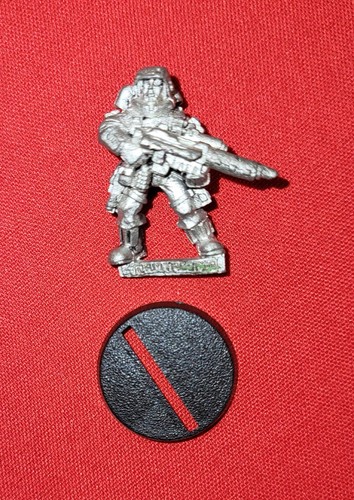 Wh40k troupe choc - choc, garde