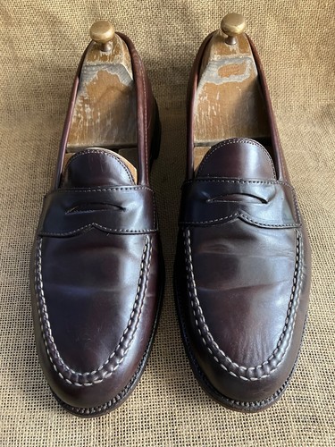 Mocassins alden 986 color - 986, 8
