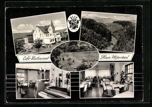 Elkenroth westerwald café - /,