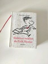 Livre- Histoires Inédites Du